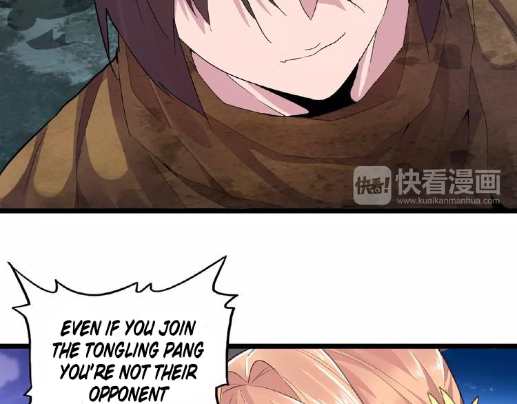 Magic Emperor chapter 3 page 75