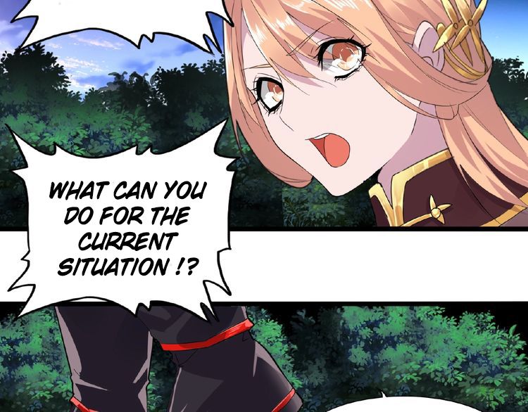Magic Emperor chapter 3 page 76