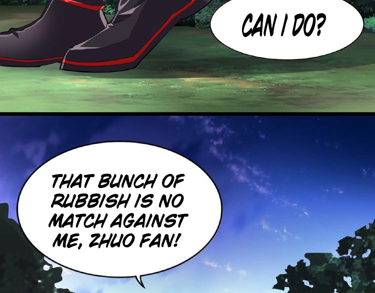 Magic Emperor chapter 3 page 77