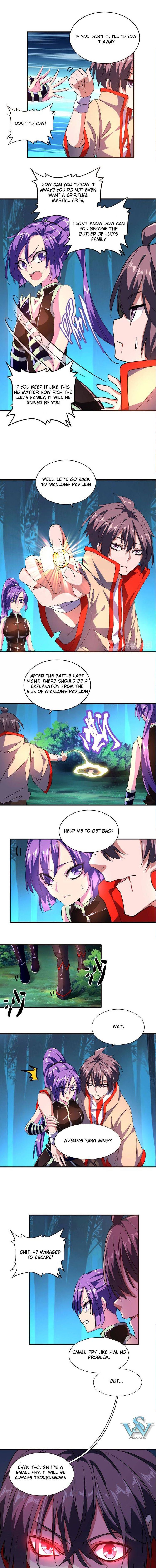 Magic Emperor chapter 30 page 3