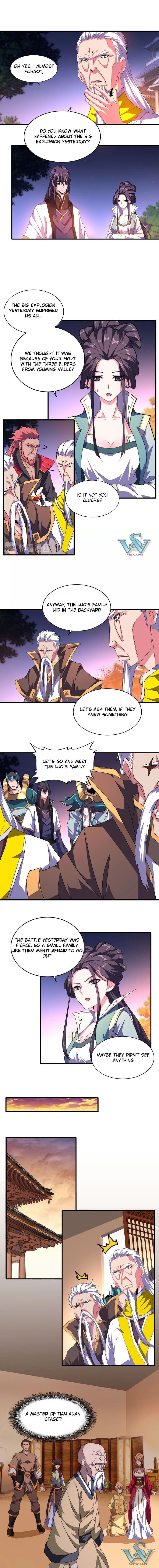 Magic Emperor chapter 30 page 5