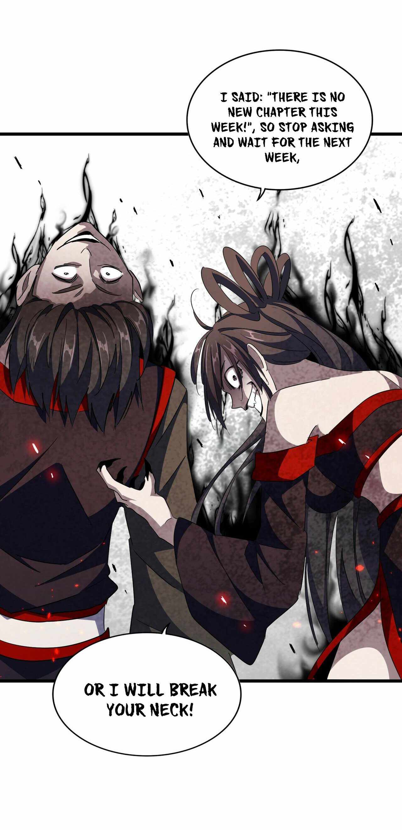 Magic Emperor chapter 302.5 page 1