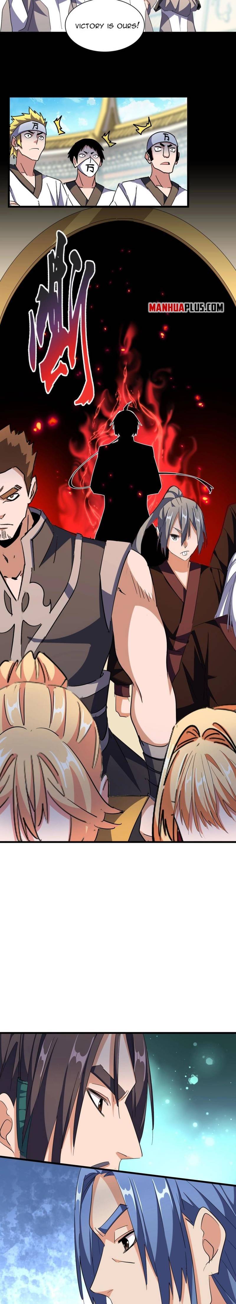 Magic Emperor chapter 302 page 13