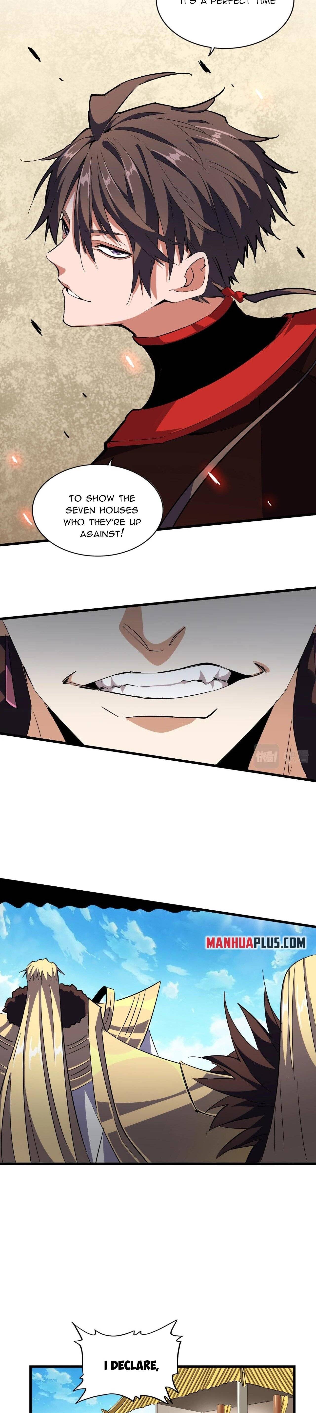 Magic Emperor chapter 303 page 14