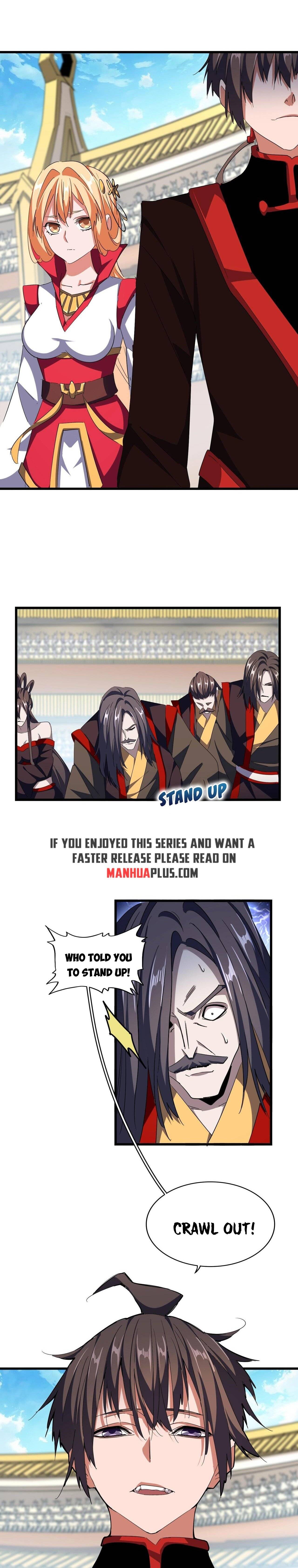 Magic Emperor chapter 305 page 10