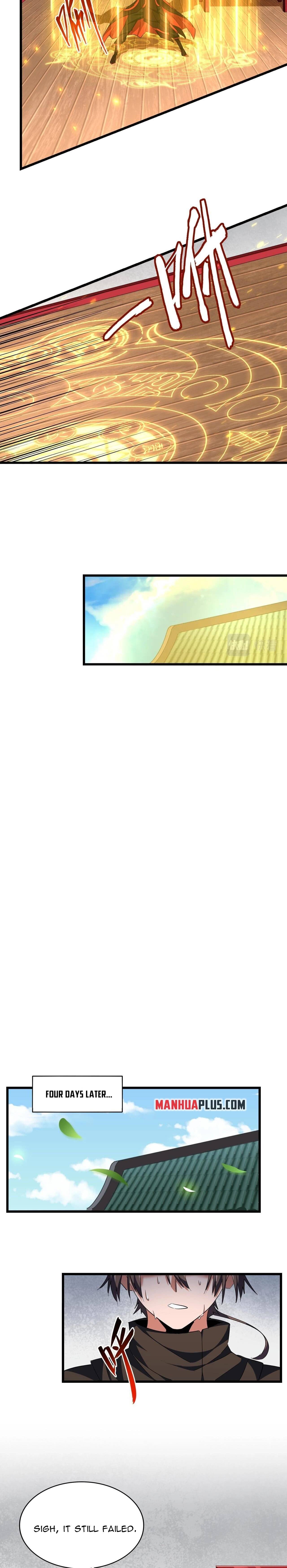 Magic Emperor chapter 306 page 7