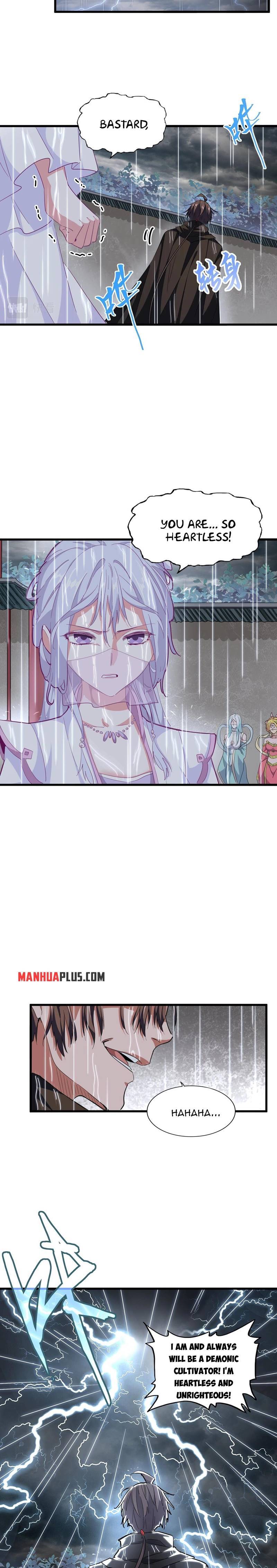 Magic Emperor chapter 307 page 5