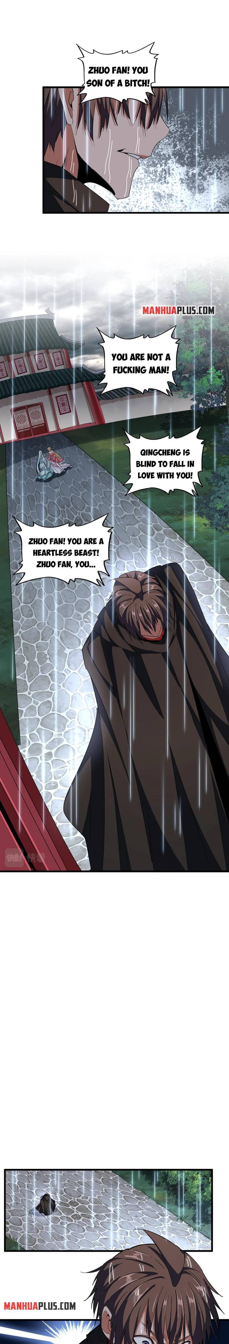 Magic Emperor chapter 307 page 7