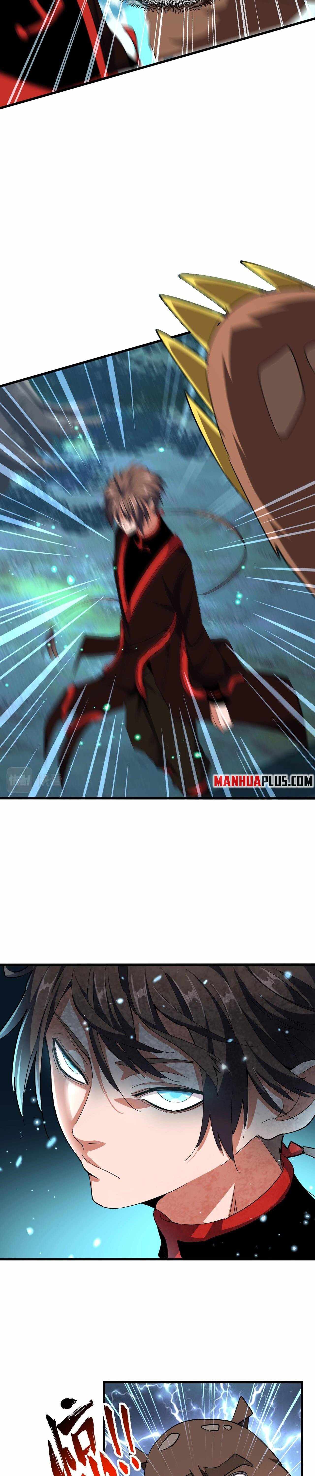 Magic Emperor chapter 309 page 11