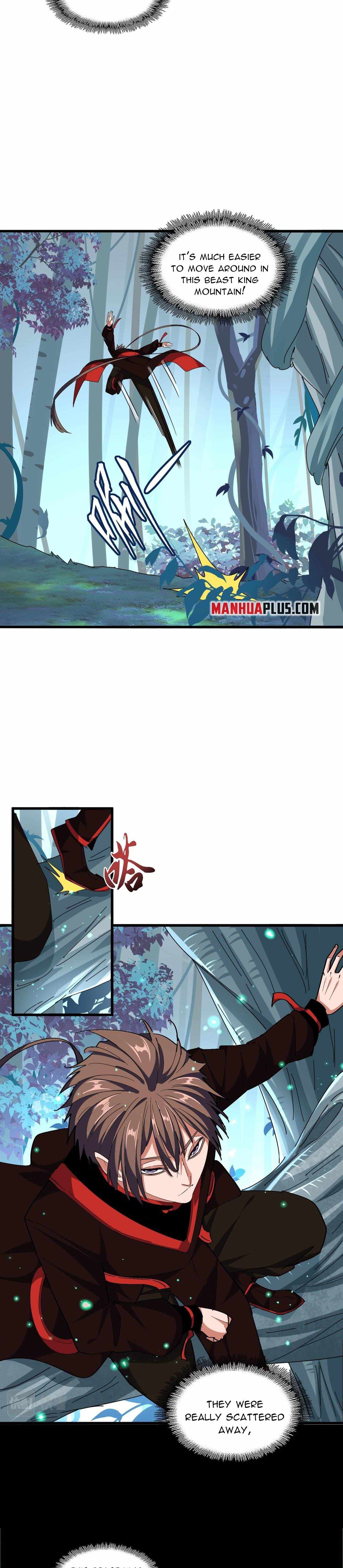 Magic Emperor chapter 309 page 13