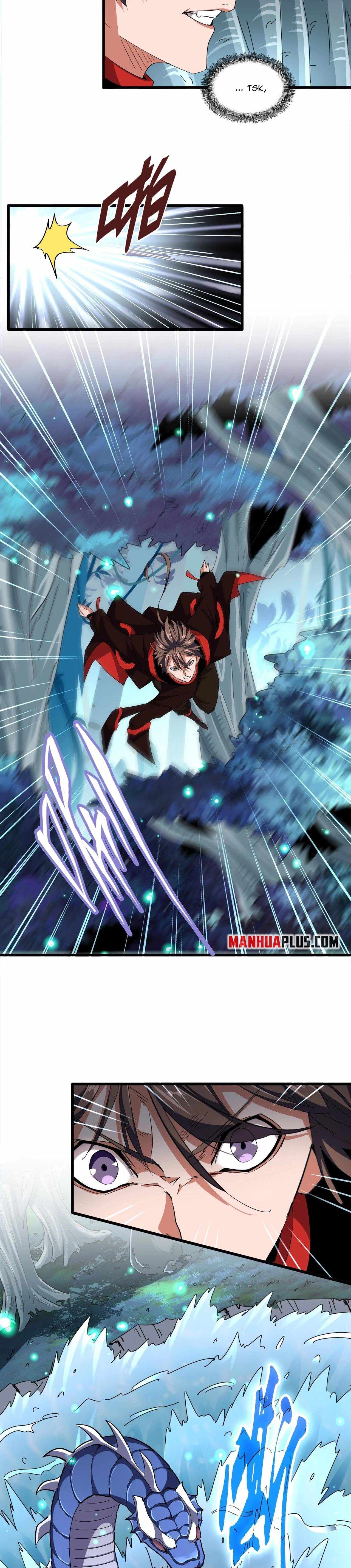 Magic Emperor chapter 309 page 15