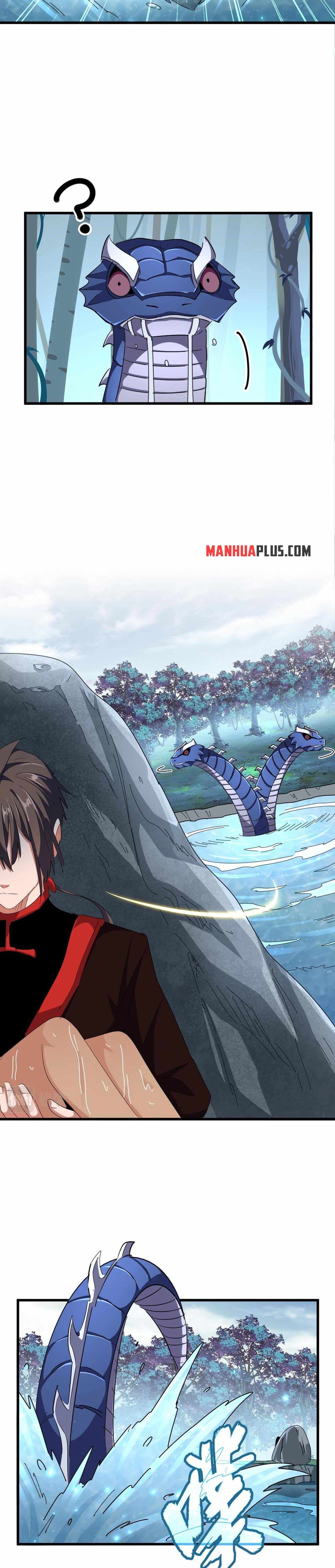 Magic Emperor chapter 309 page 18