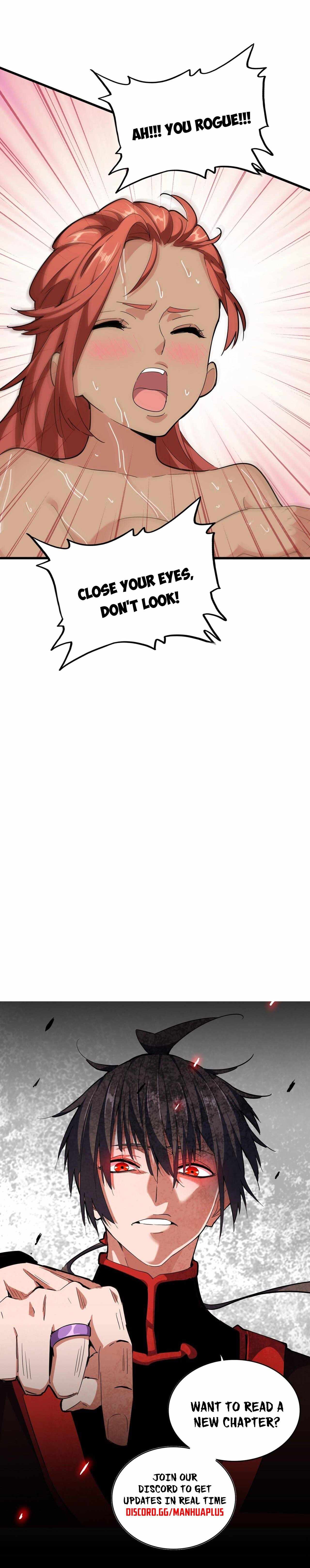 Magic Emperor chapter 309 page 20