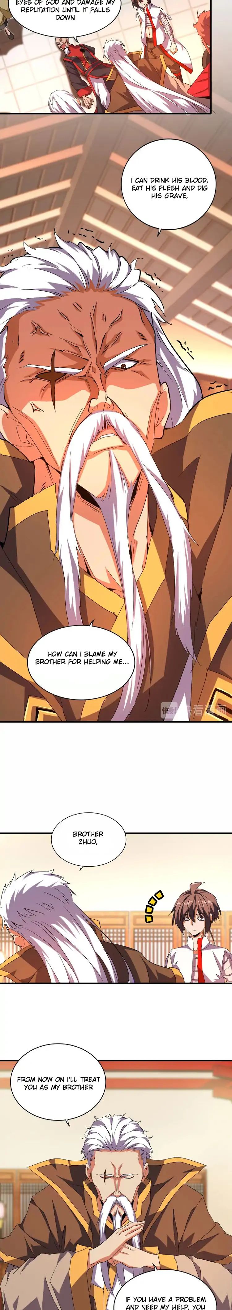 Magic Emperor chapter 31 page 7