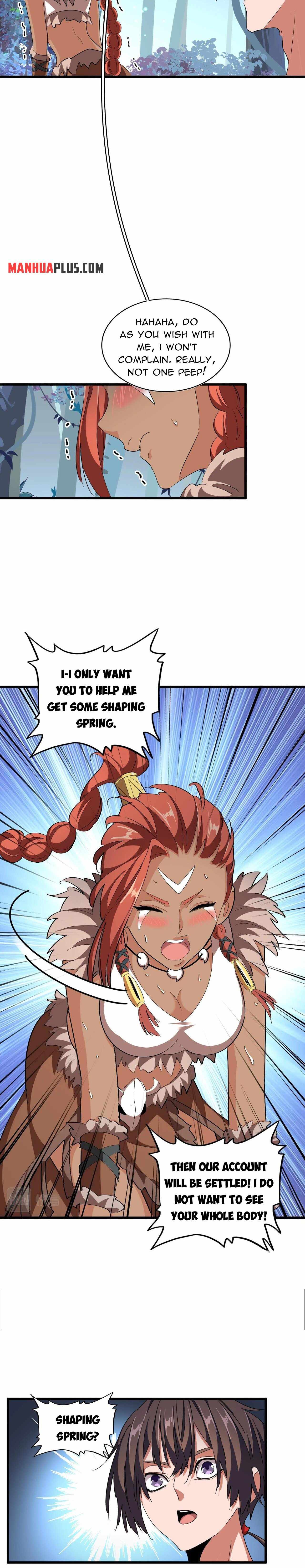 Magic Emperor chapter 310 page 14