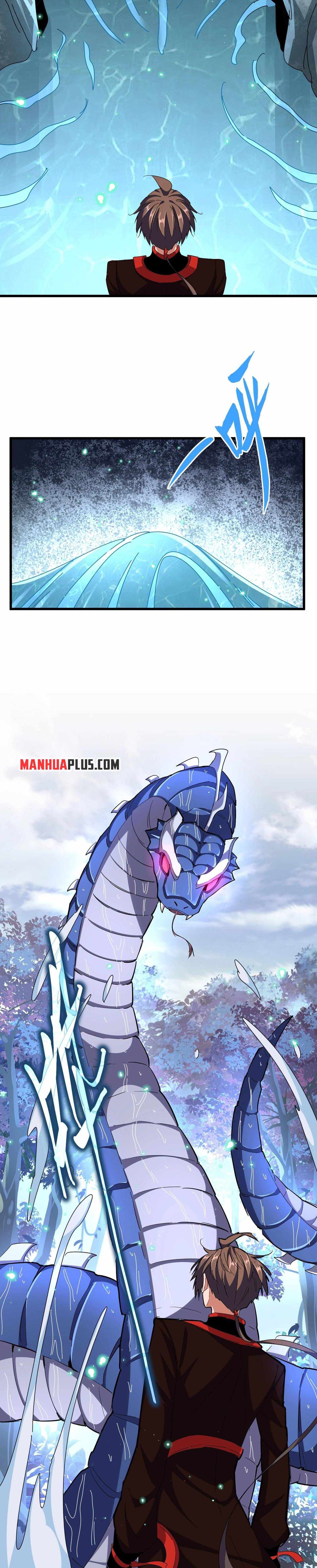 Magic Emperor chapter 311 page 11