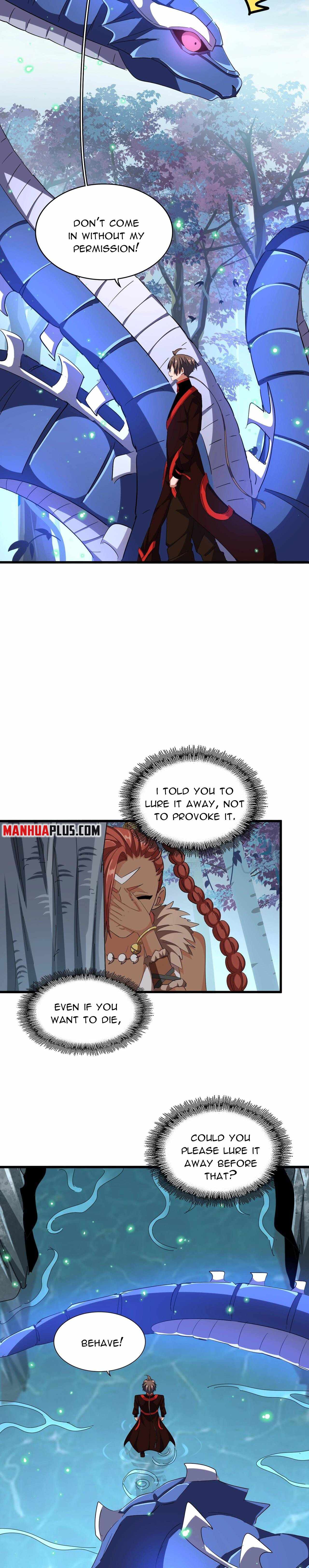 Magic Emperor chapter 311 page 13