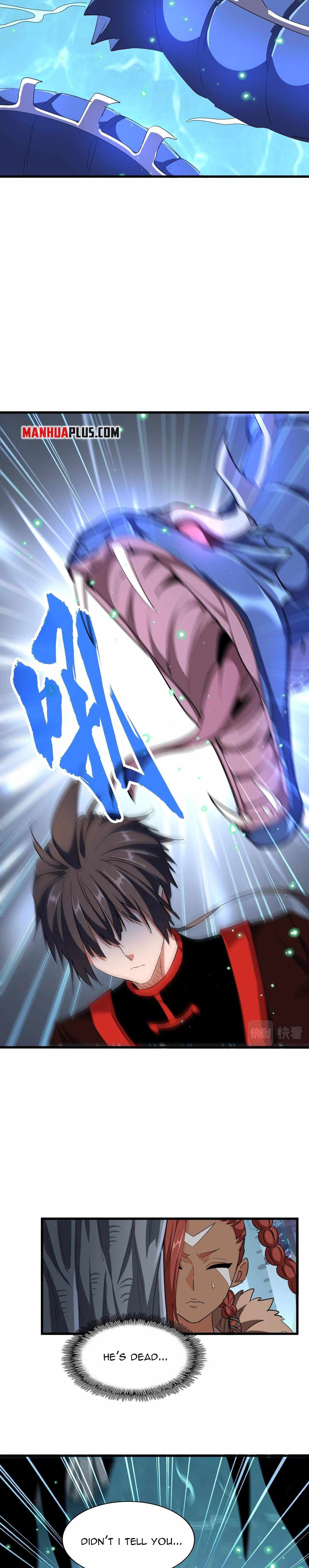 Magic Emperor chapter 311 page 14