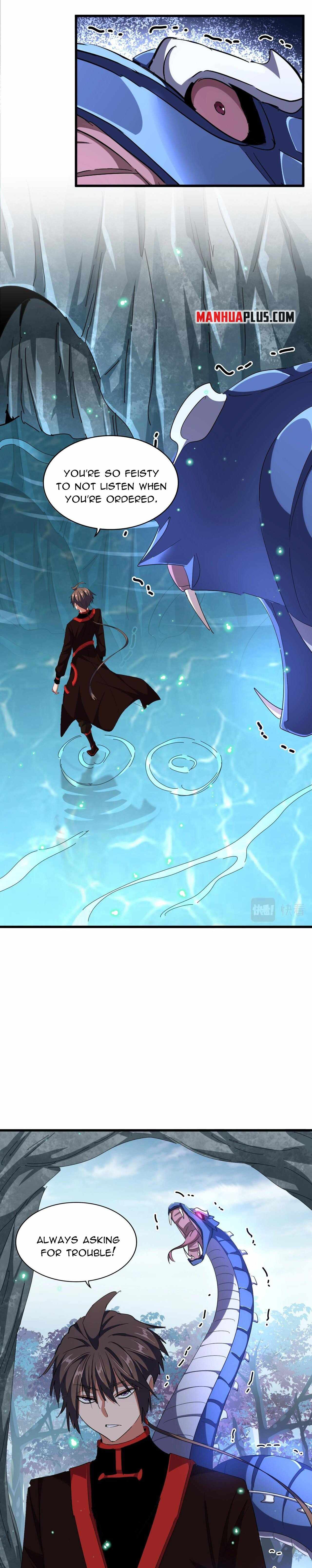 Magic Emperor chapter 311 page 16