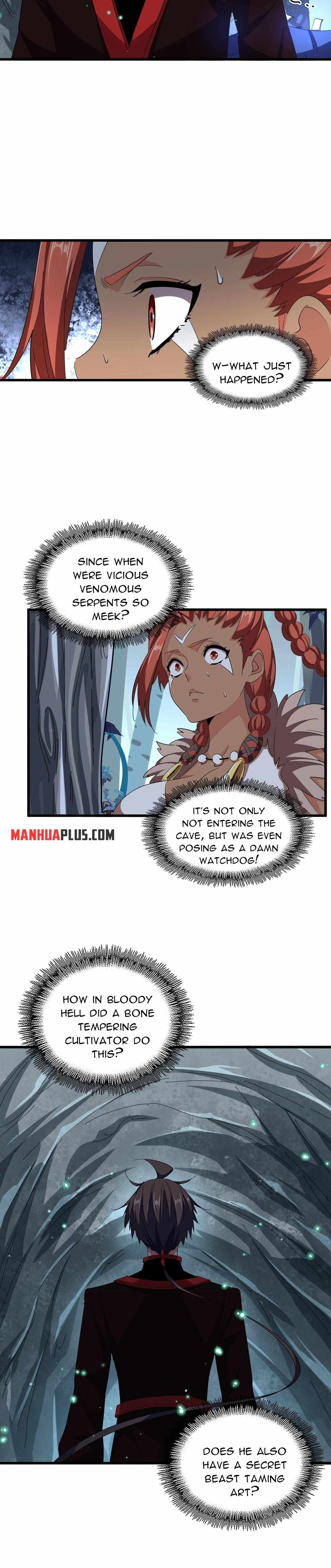 Magic Emperor chapter 311 page 17