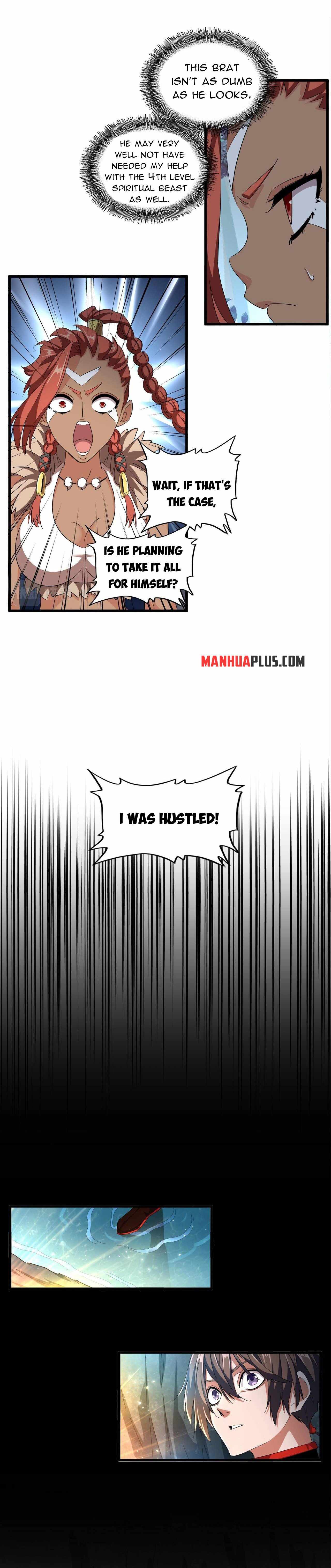 Magic Emperor chapter 311 page 18