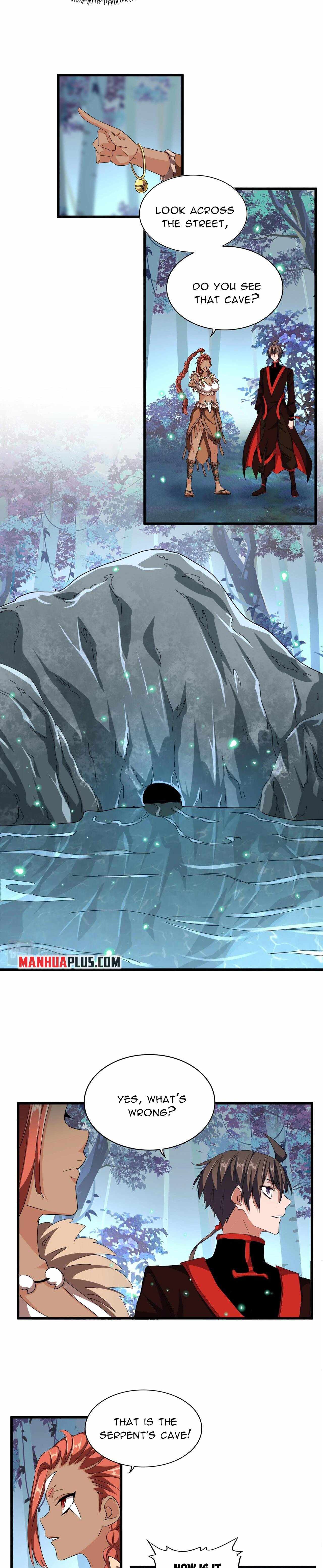 Magic Emperor chapter 311 page 3