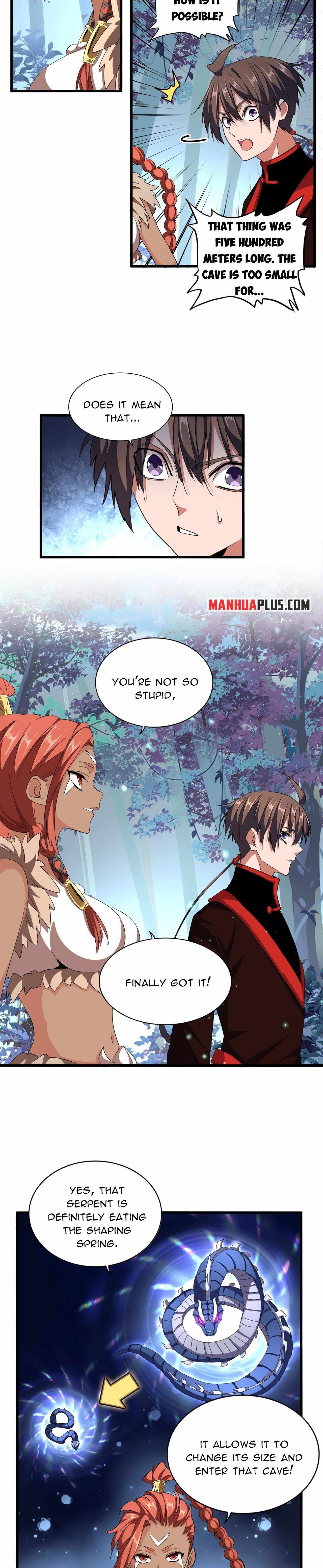 Magic Emperor chapter 311 page 4