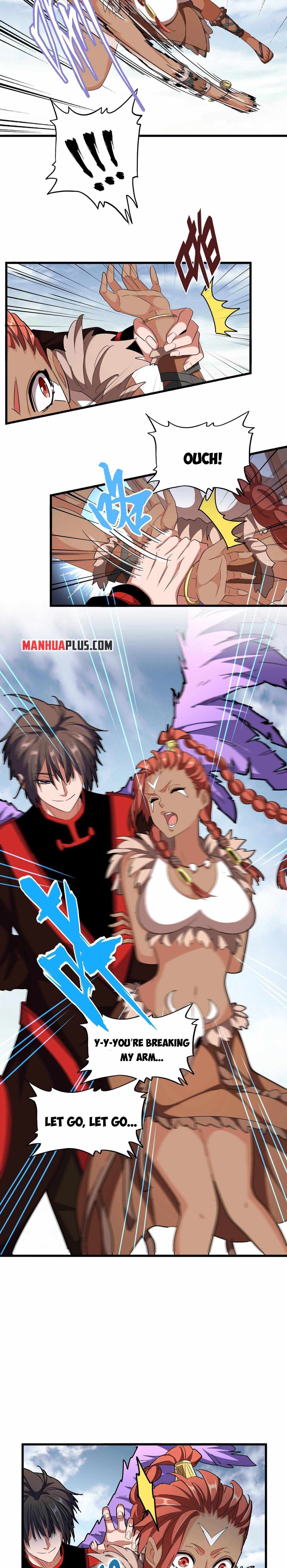 Magic Emperor chapter 312 page 17