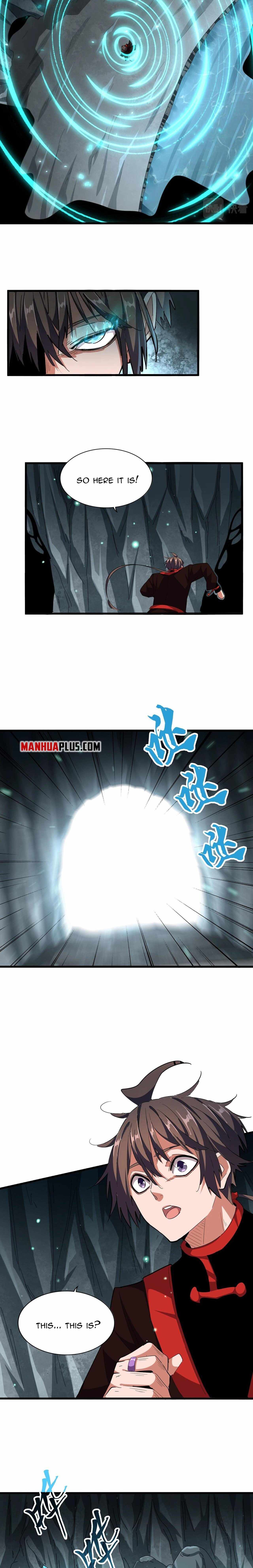 Magic Emperor chapter 312 page 2