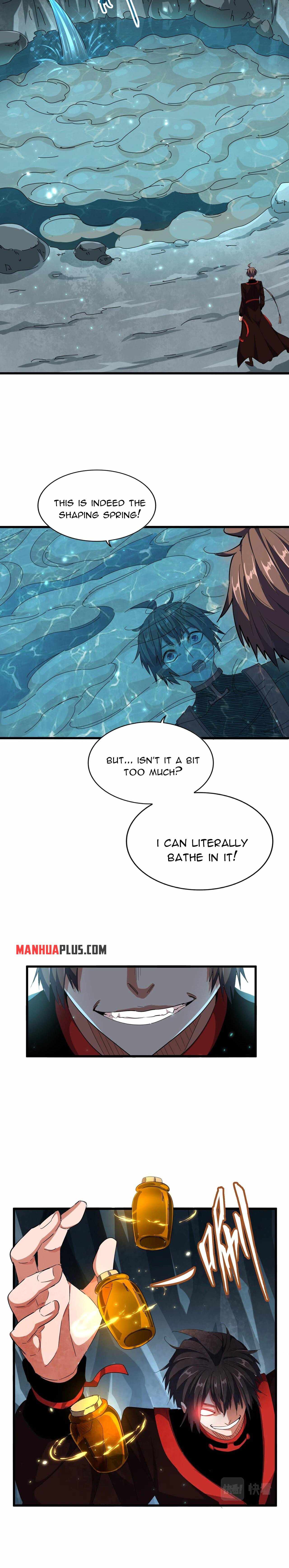 Magic Emperor chapter 312 page 3