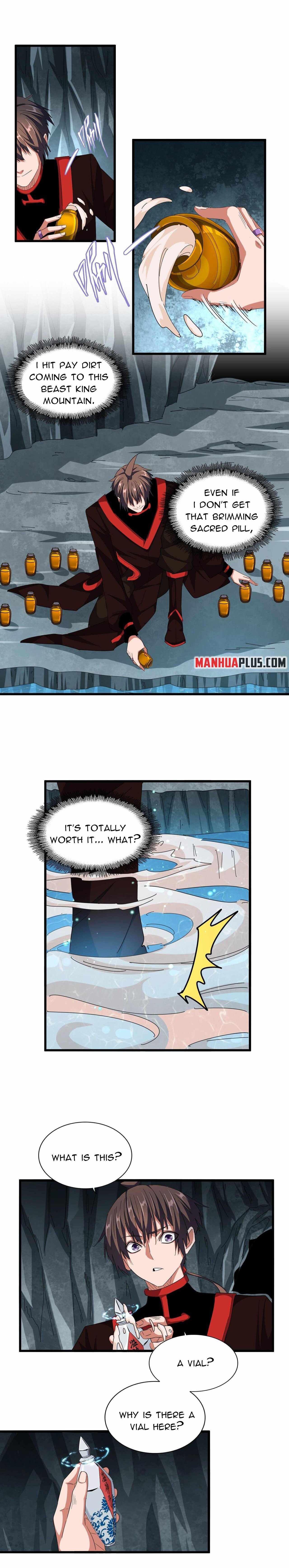 Magic Emperor chapter 312 page 4