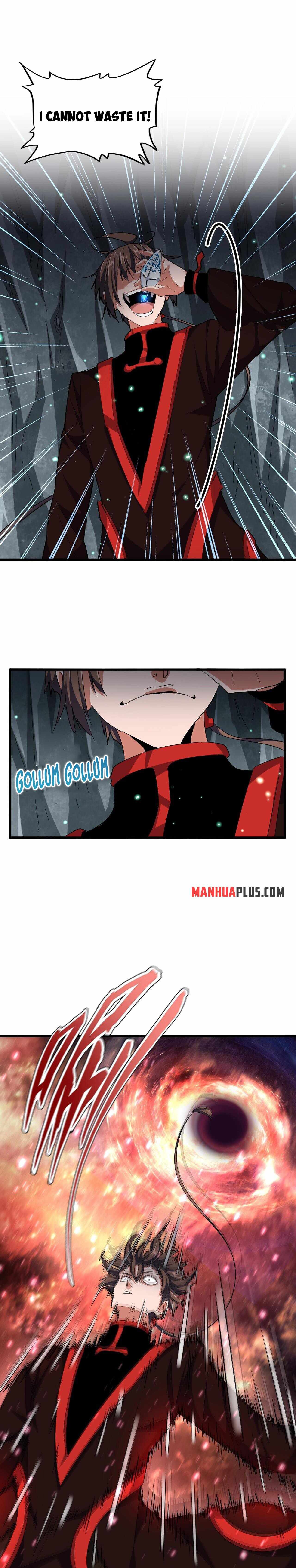 Magic Emperor chapter 312 page 7