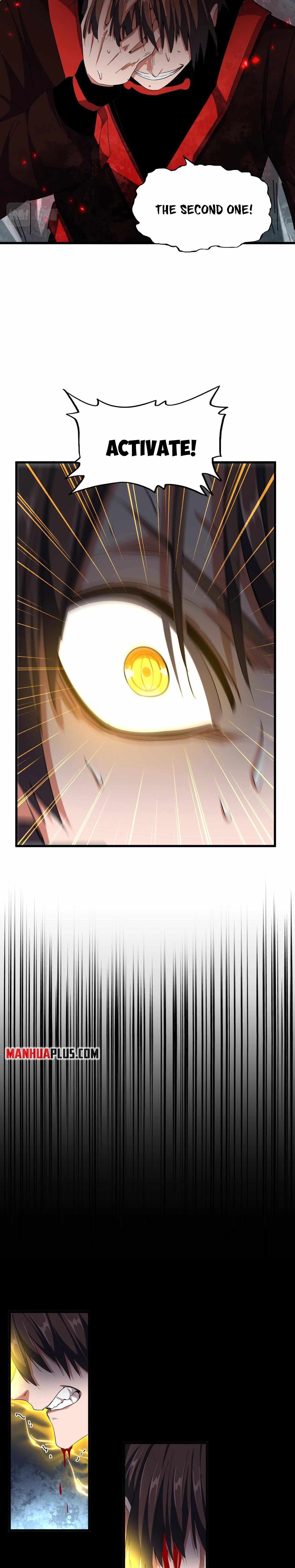 Magic Emperor chapter 312 page 9