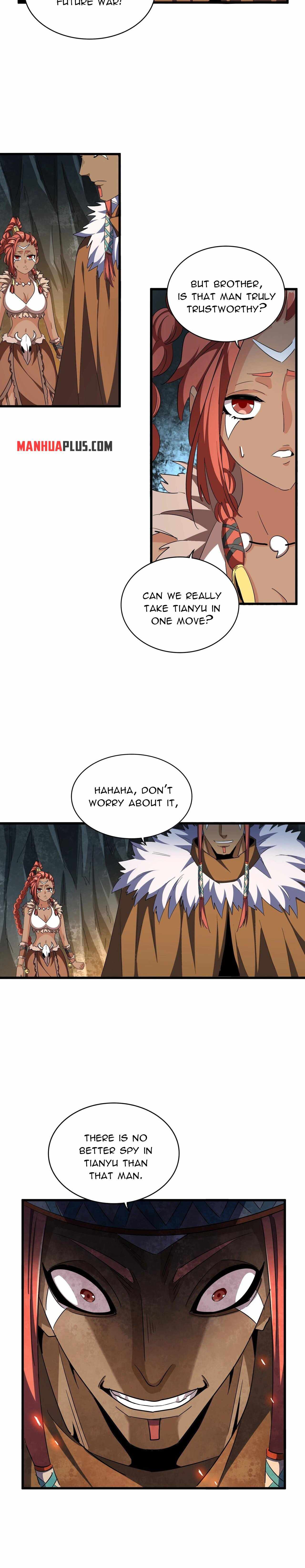 Magic Emperor chapter 313 page 14