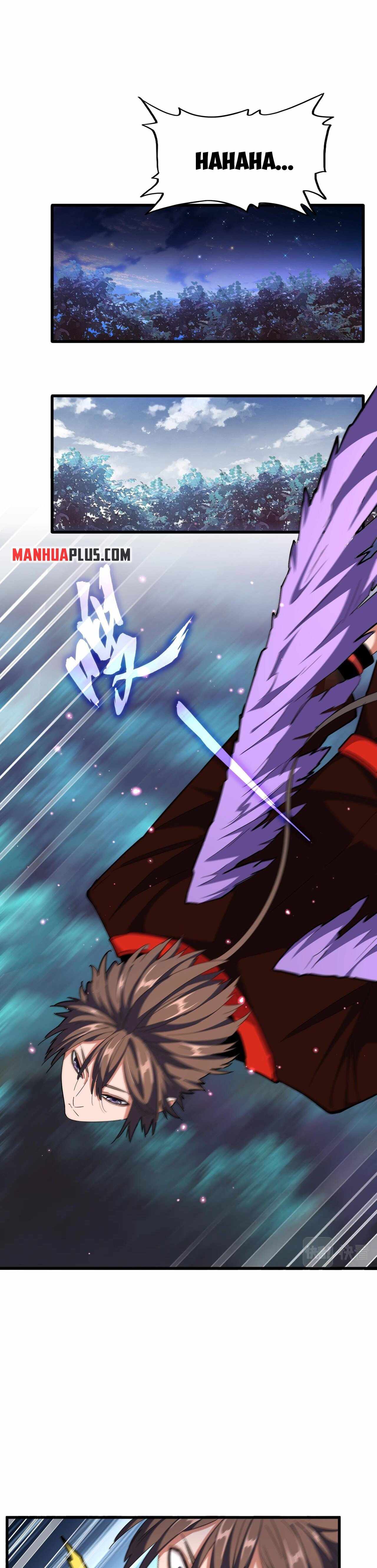 Magic Emperor chapter 313 page 15