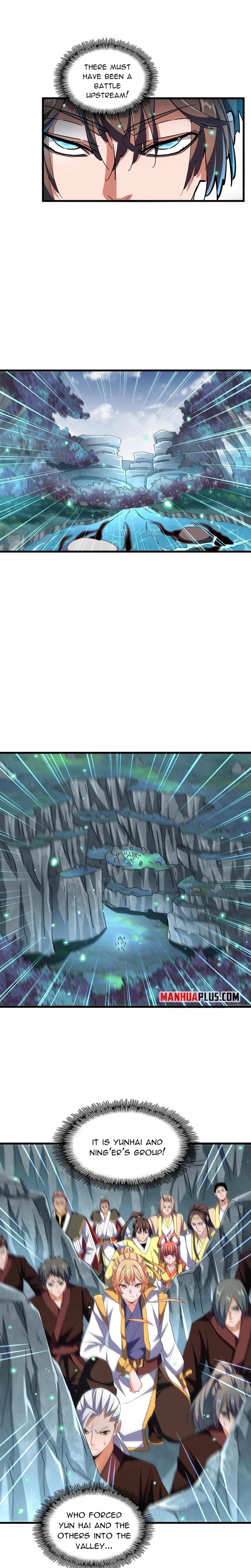 Magic Emperor chapter 313 page 17