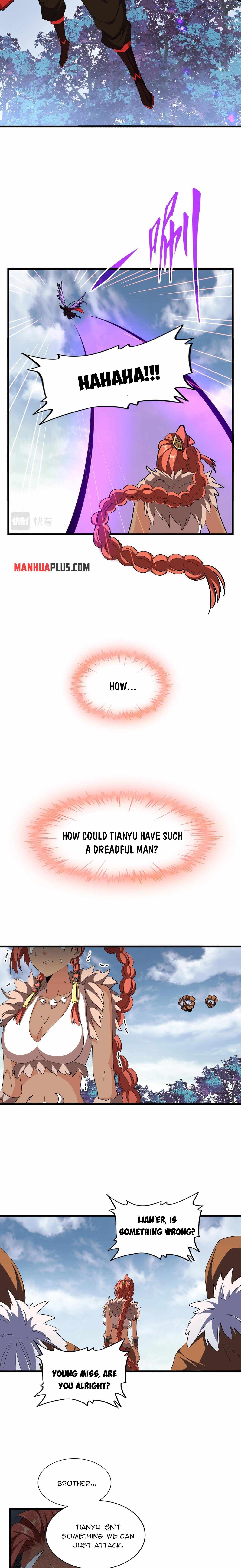 Magic Emperor chapter 313 page 6