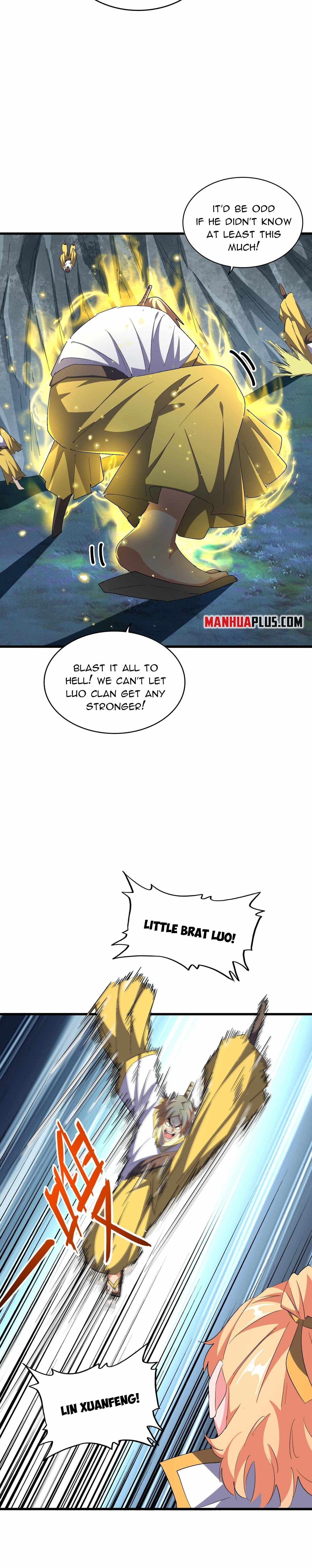 Magic Emperor chapter 314 page 17