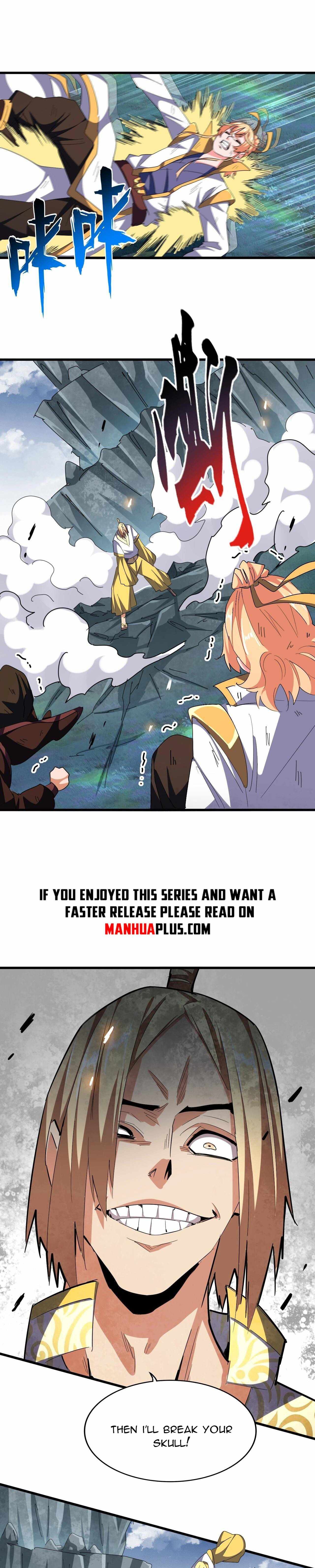 Magic Emperor chapter 314 page 19