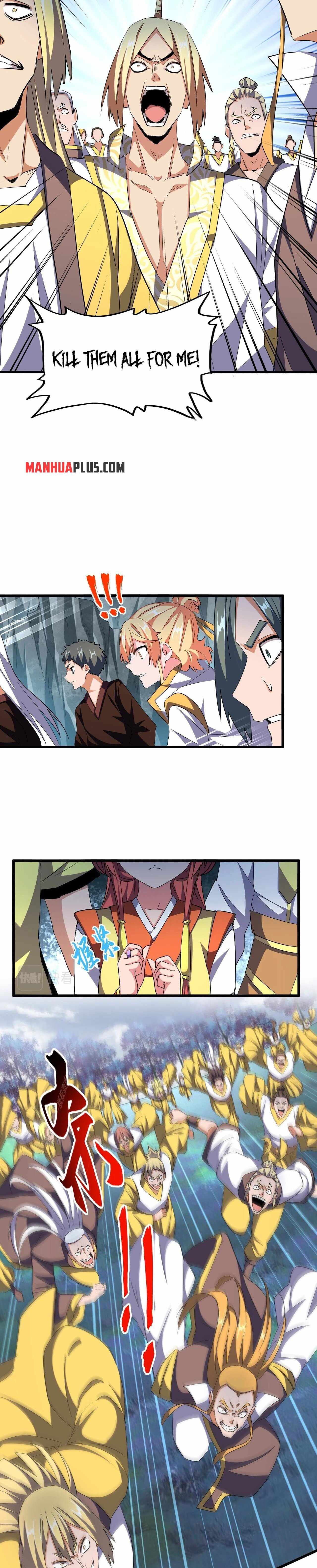 Magic Emperor chapter 314 page 6