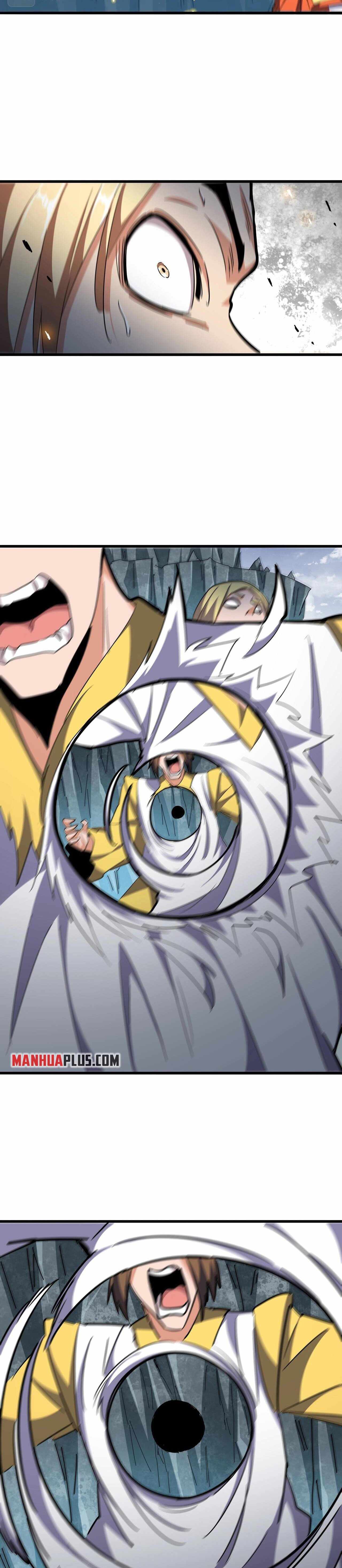 Magic Emperor chapter 315 page 11