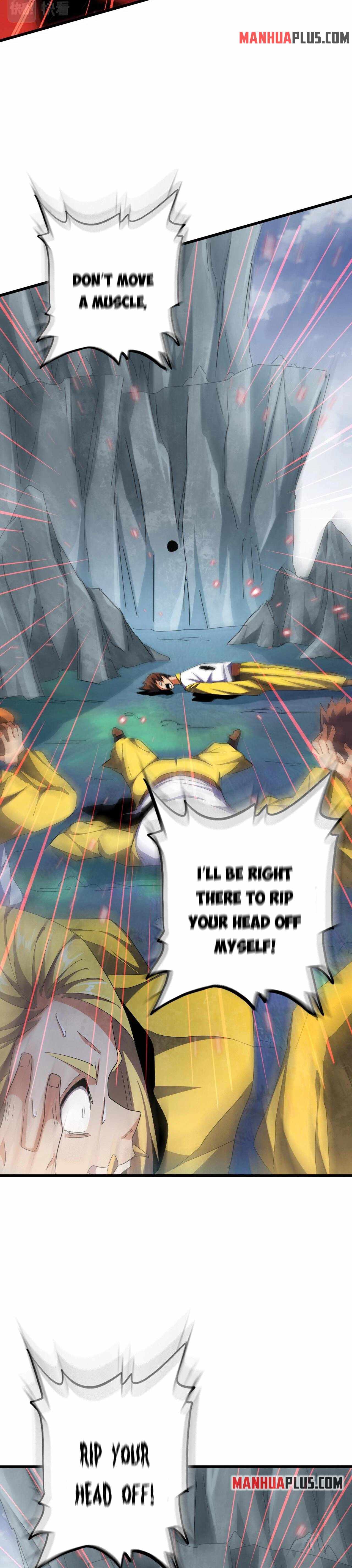 Magic Emperor chapter 315 page 14