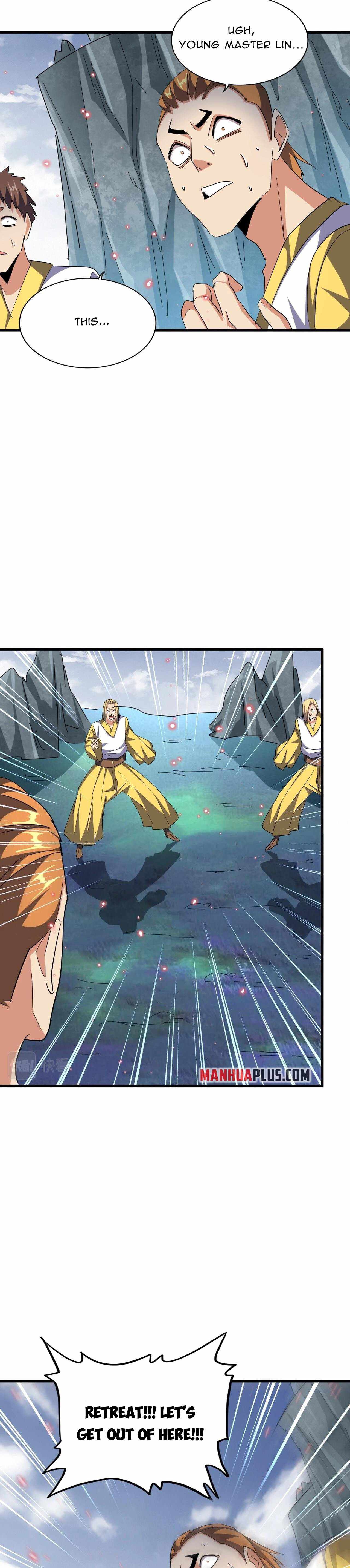 Magic Emperor chapter 315 page 16