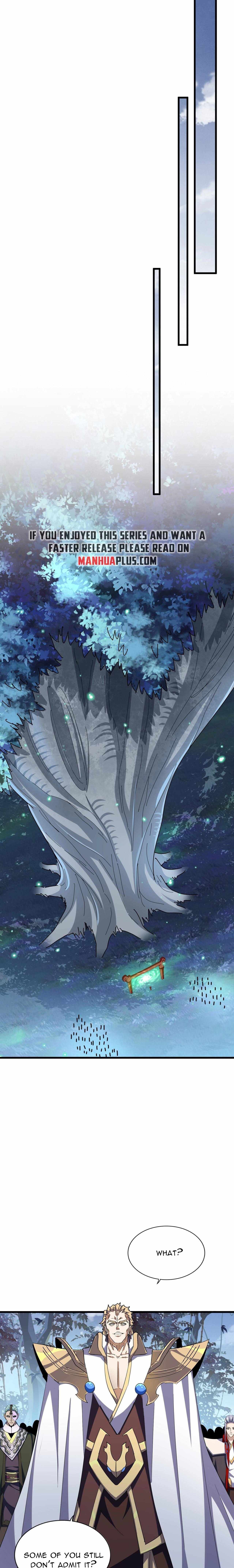 Magic Emperor chapter 315 page 26