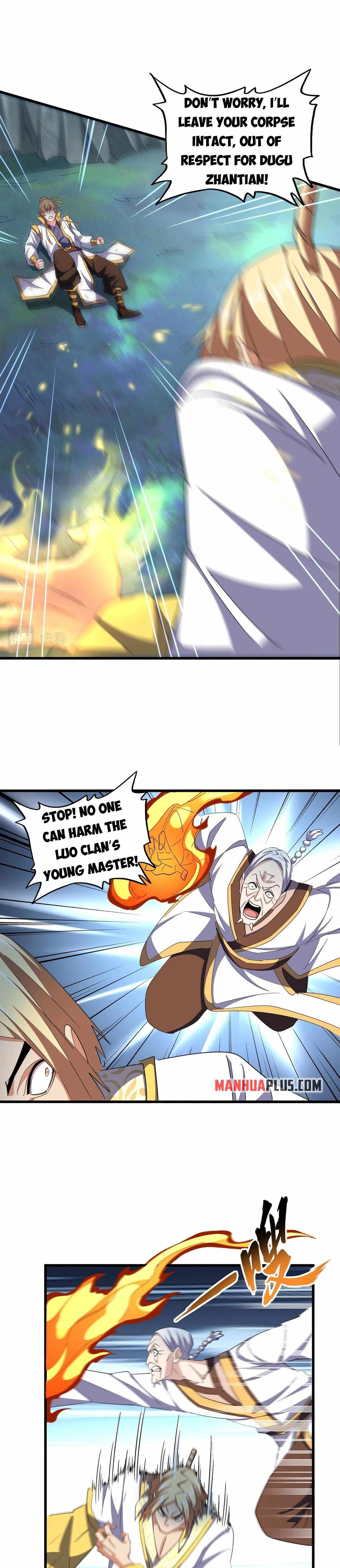 Magic Emperor chapter 315 page 5