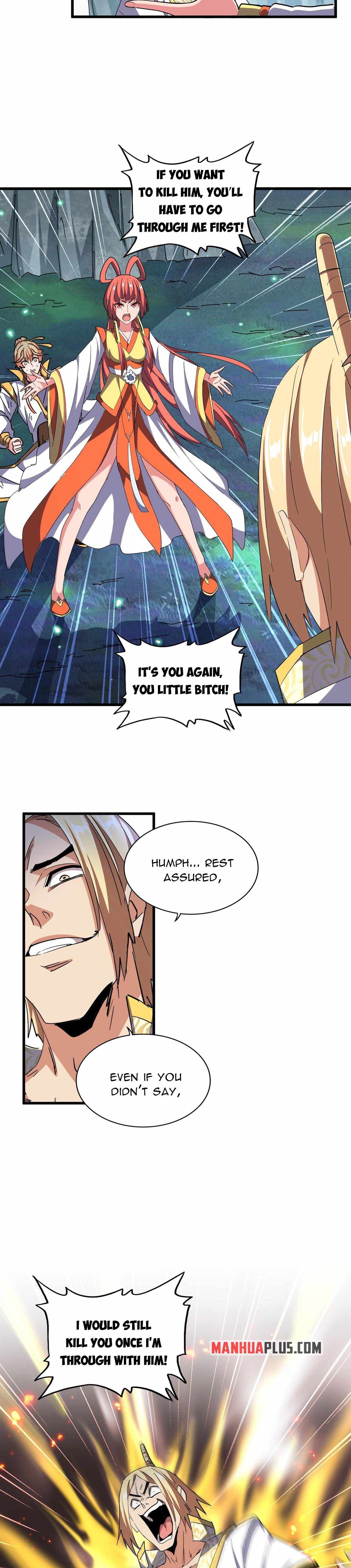 Magic Emperor chapter 315 page 7