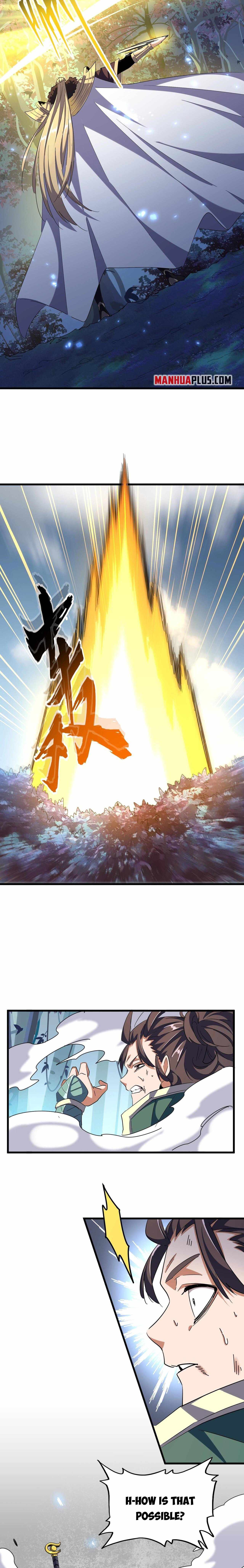 Magic Emperor chapter 316 page 12