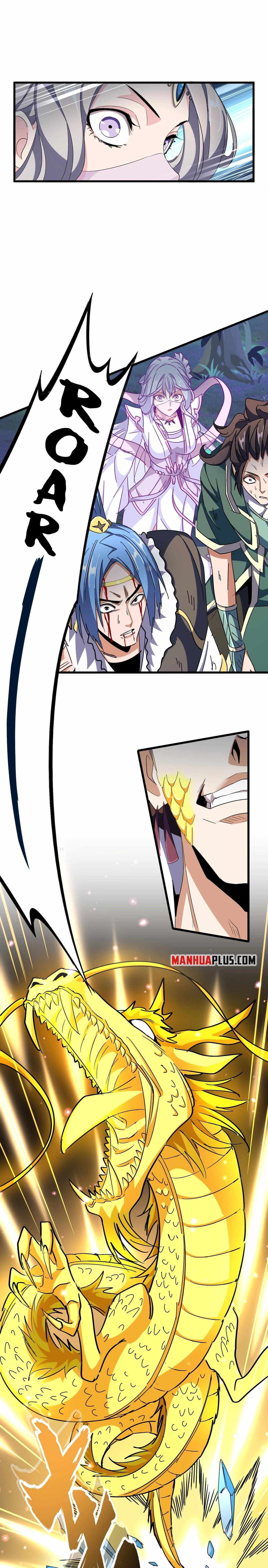 Magic Emperor chapter 317 page 11