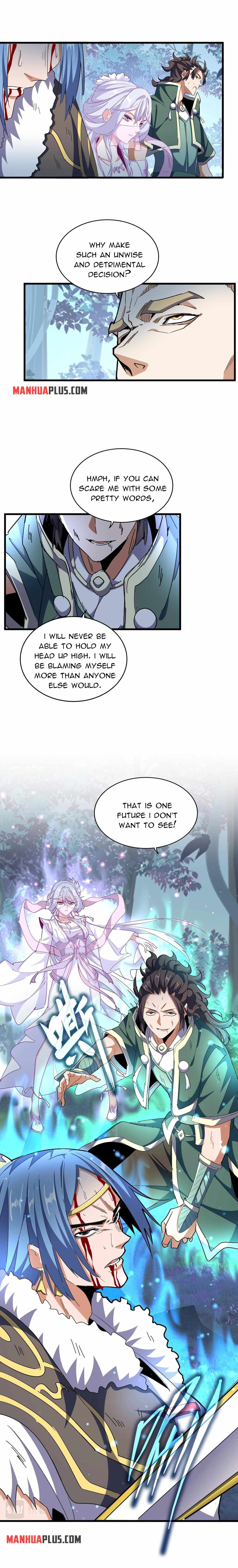 Magic Emperor chapter 317 page 2