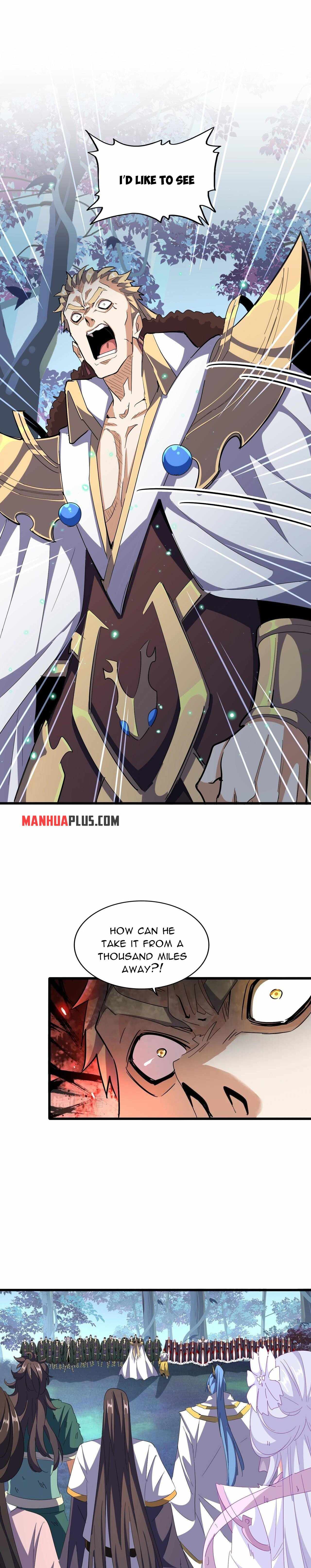 Magic Emperor chapter 318 page 15